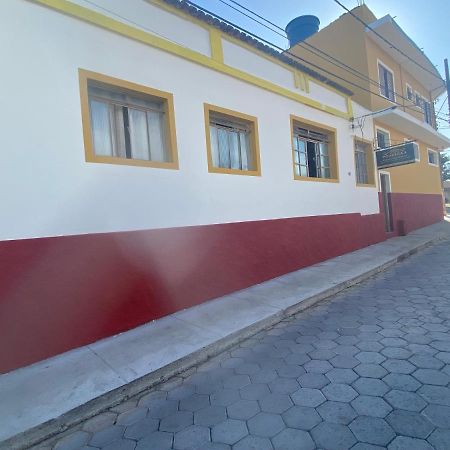 Pousada Da Mica Carrancas Luaran gambar