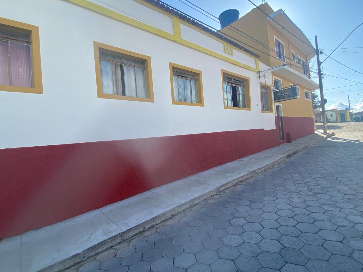 Pousada Da Mica Carrancas Luaran gambar